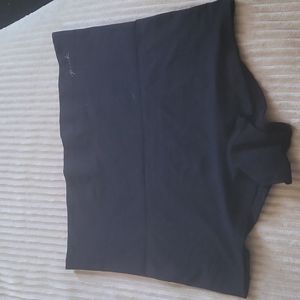 PINK brand high waisted slimming boyshort.